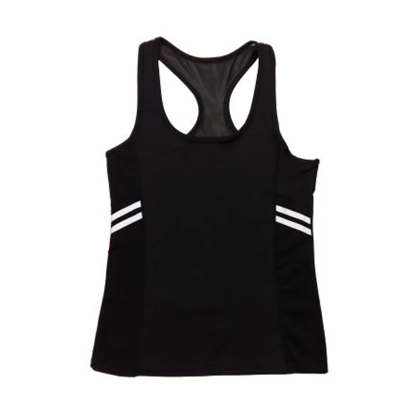 fekete sportpóló (XL)