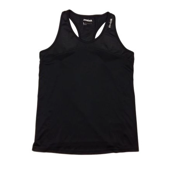 Fekete Reebok sporttop (L)