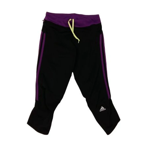 Fekete-lila adidas leg (S)