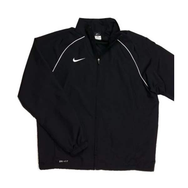 Fekete nike tréningfelső (L)