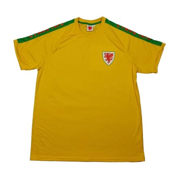 Sárga-zöld sportmez (L)