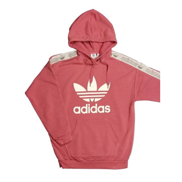 Mályva adidas pulcsi (S)