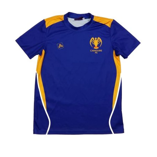 Kék-sárga sportmez (164)