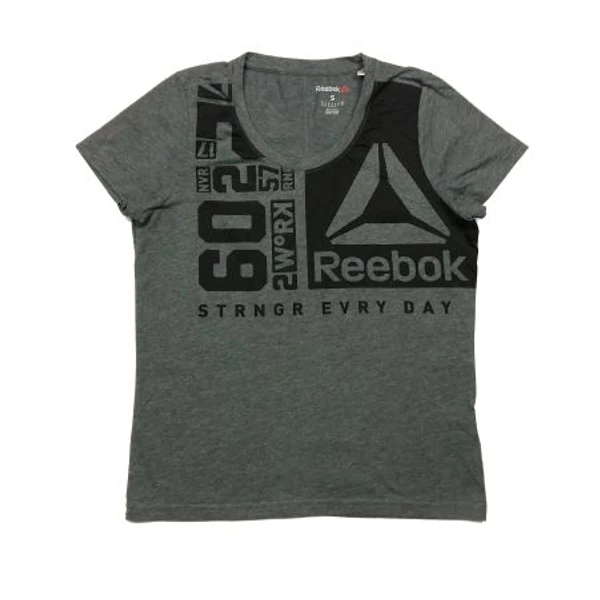 Szürke Reebok póló (S)