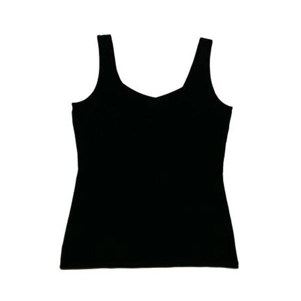 Tally Weijl fekete top (L)