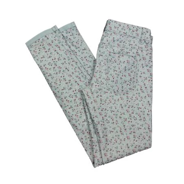 Benetton  kétoldalas skinny nadrág (S)
