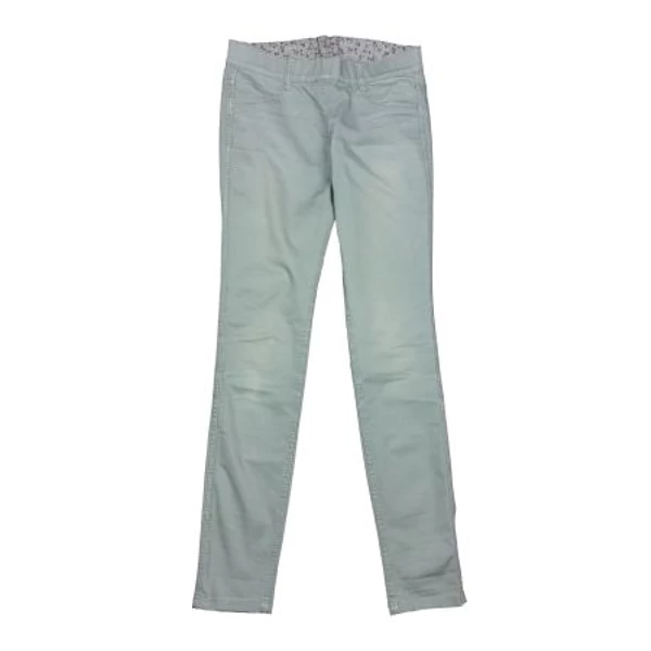 Benetton  kétoldalas skinny nadrág (S)