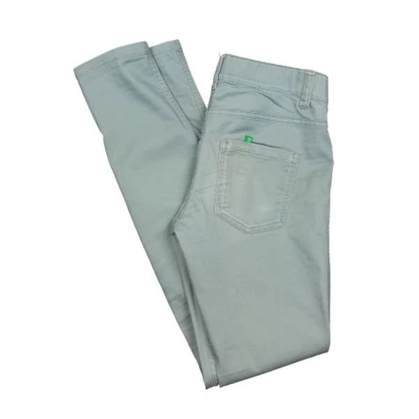 Benetton  kétoldalas skinny nadrág (S)