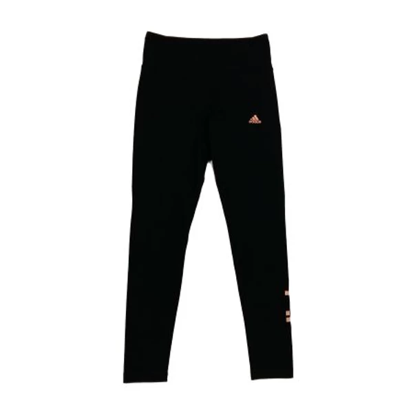 Fekete-barack adidas sportleg (M)
