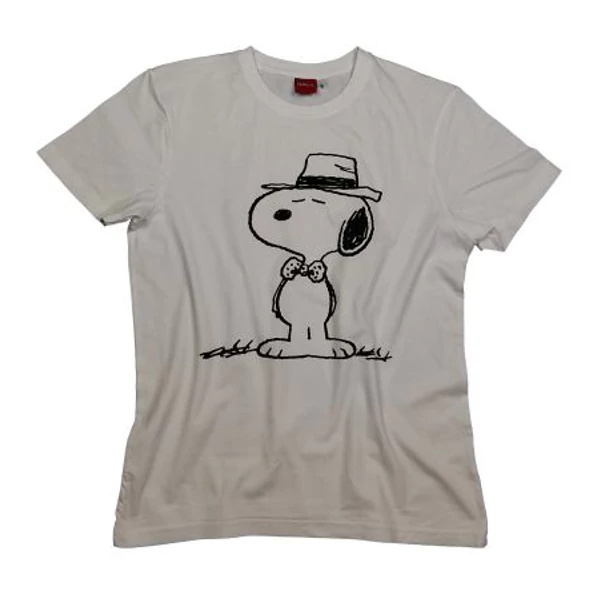 Snoppy póló (M)