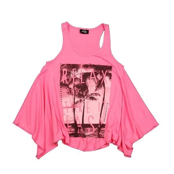 Pink Relax tunika (140)