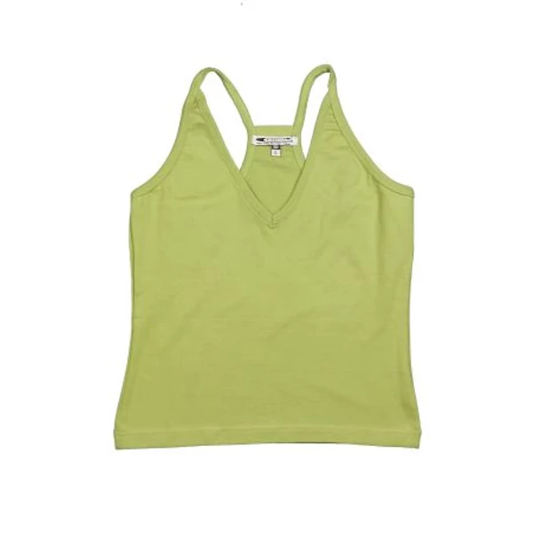 Zöld top (L)