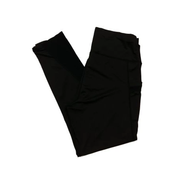 Fekete sportleg (XL)