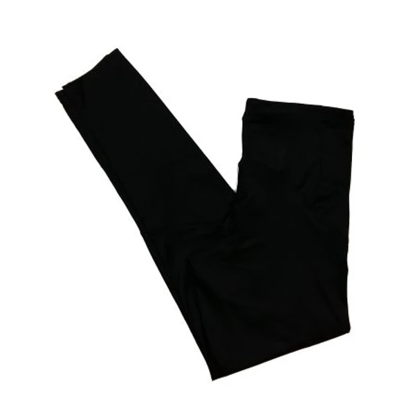 Fekete 7/8-ados sportleg (S)
