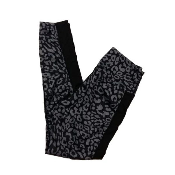 Fekete leo sportleg (S)