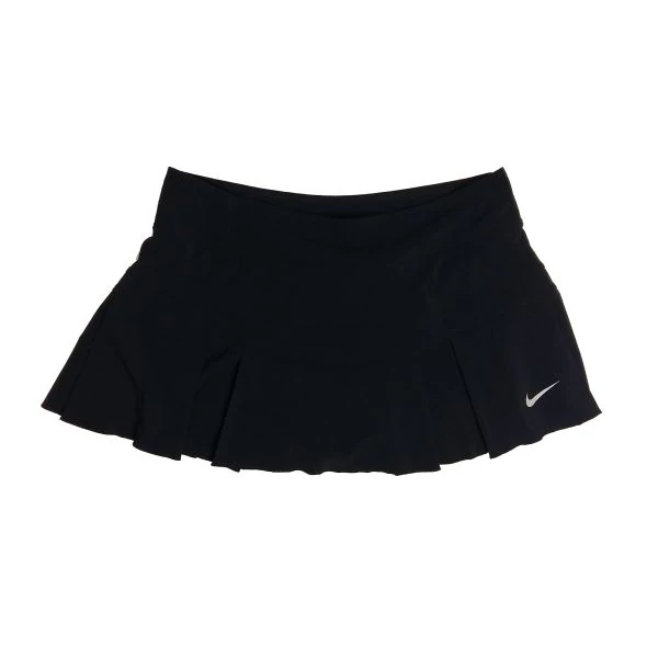 Fekete nike szoknyásshort (M)