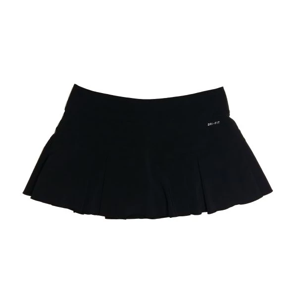 Fekete nike szoknyásshort (M)