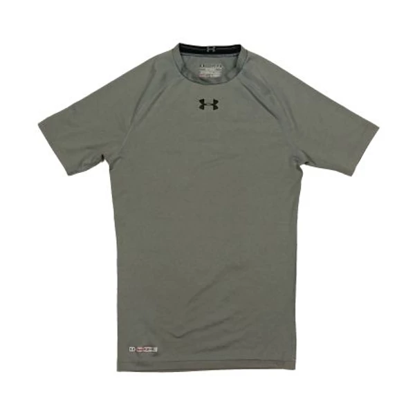 Szürke Underarmour sportpóló (M)