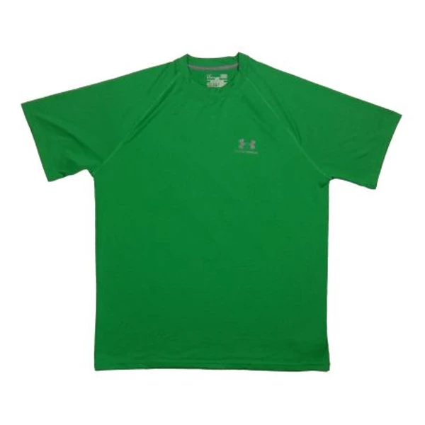 Zöld Underarmour sportpóló (L)
