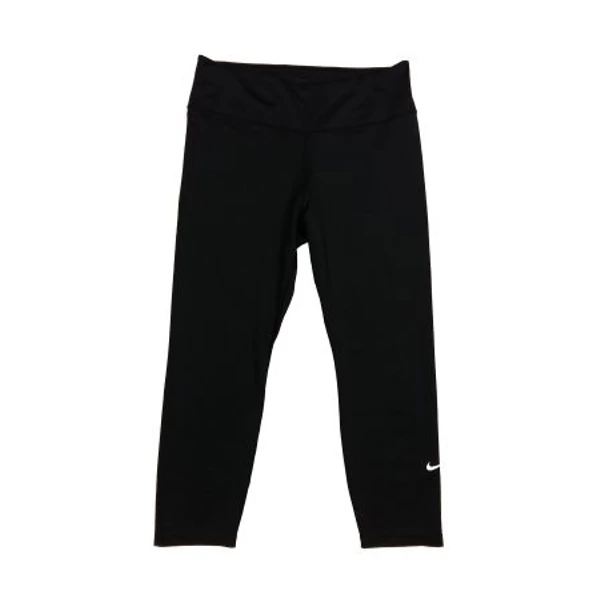 Fekete nike 3/4-es sportleg (L)