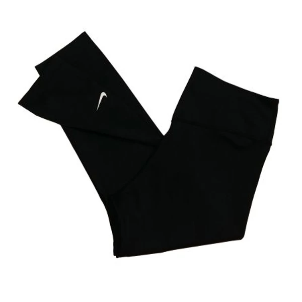 Fekete nike 3/4-es sportleg (L)