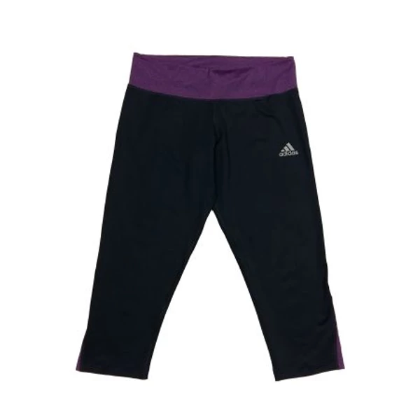 Lila-kék adidas sportleg (M)