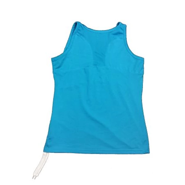 Kék-pink sporttop (40)