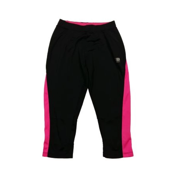 Fekete-pink sportleg (140)