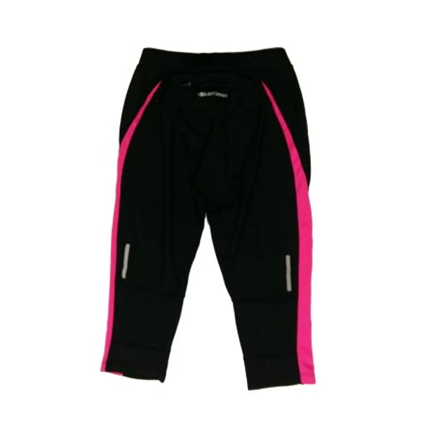 Fekete-pink sportleg (140)