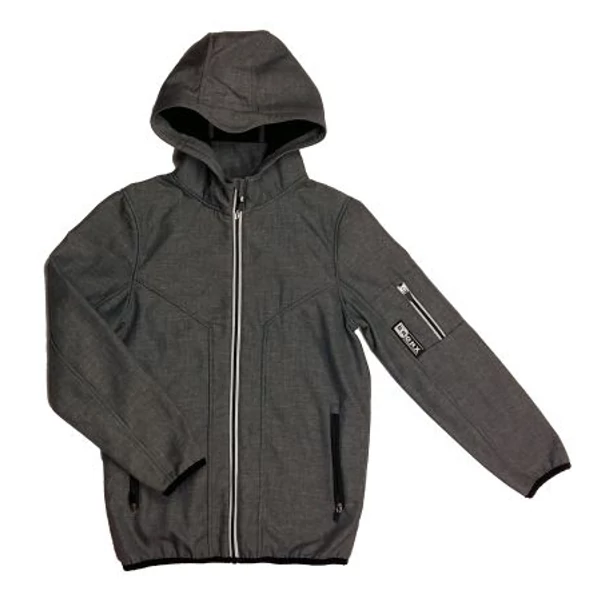 Szürke softshell kabát (152)
