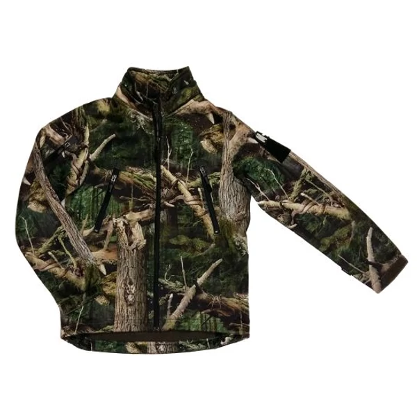 Erdős softshell kabát (152)