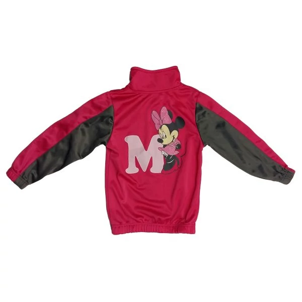 Pink-szürke Minnie tréningfelső (98)