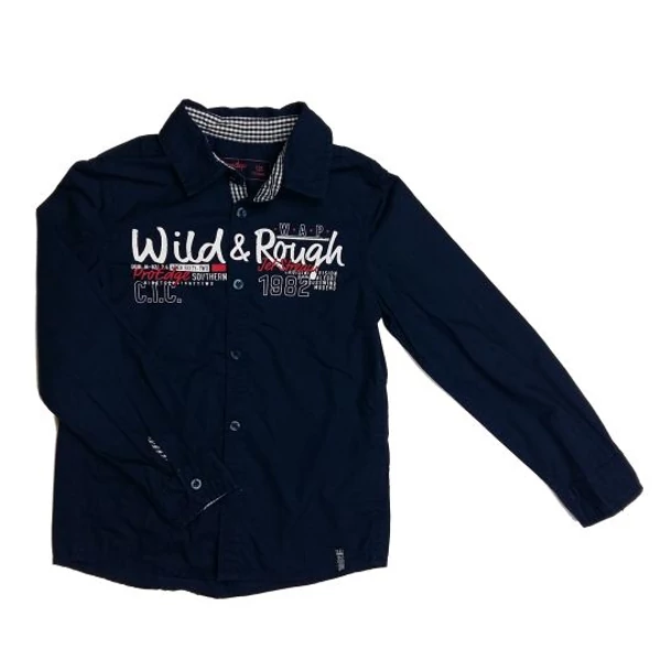Kék Wild ing (128)