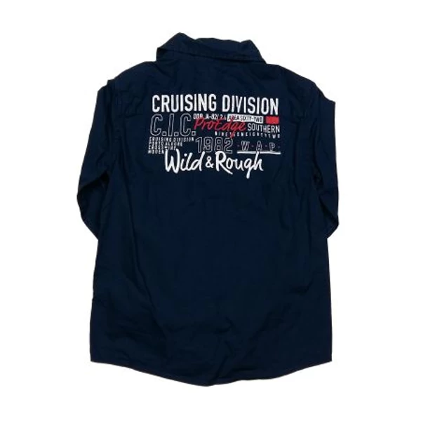 Kék Wild ing (128)
