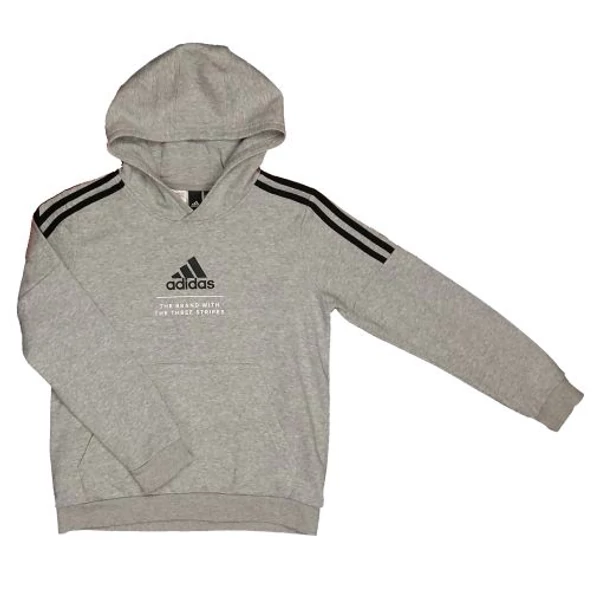 Szürke adidas pulcsi (152)
