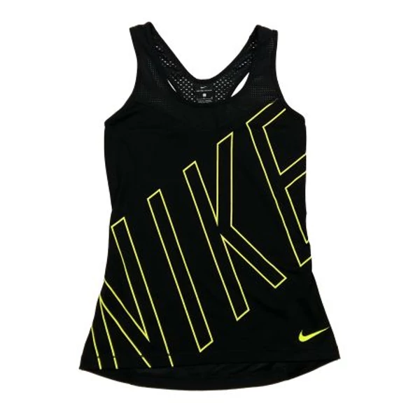 Fekete nike sporttop (S)
