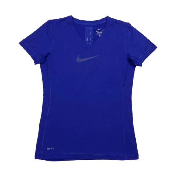 Kék nike sportpóló (M)