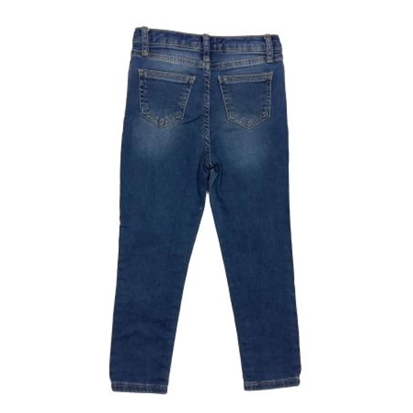 Elasztikus farmer (110)