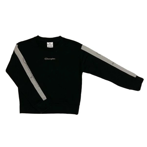 Fekete Champion pulcsi (140)