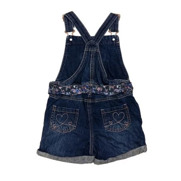 Szives kantáros farmershort (110)
