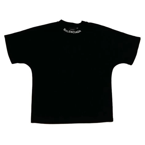 fekete Balenciaga póló (128)