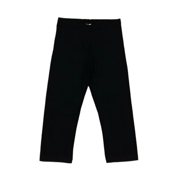 Fekete 3/4-es leg (158)