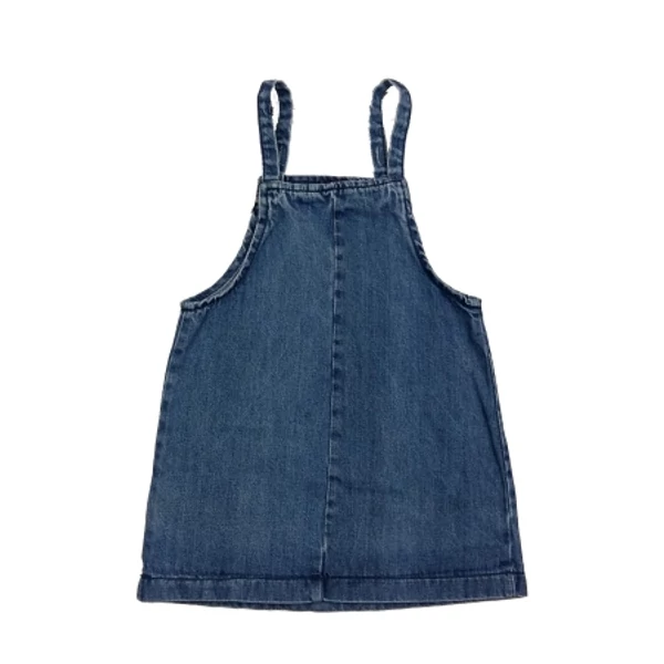 Zsebes kantáros farmerszoknya (98)