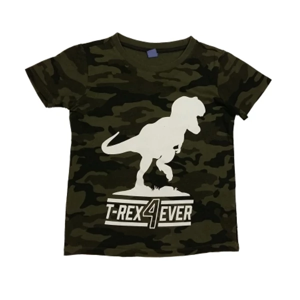 T-Rexes terep póló (116)