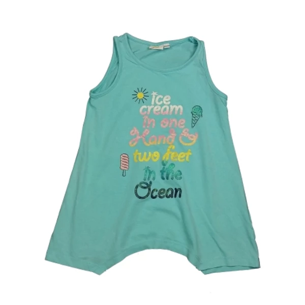 Kék fagyis tunika (128)