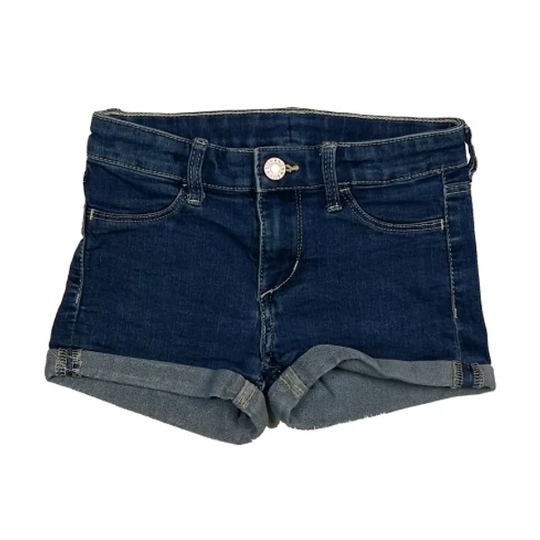 Elasztikus farmershort (116)