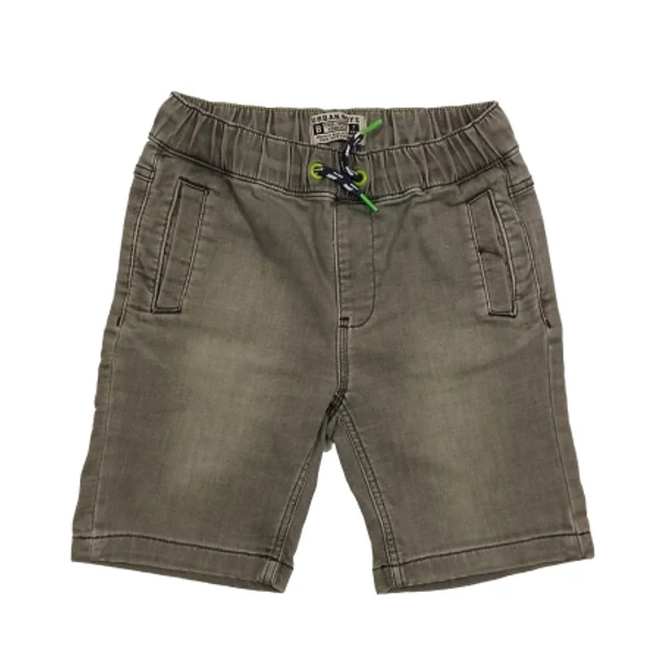 Szürke farmershort (122)