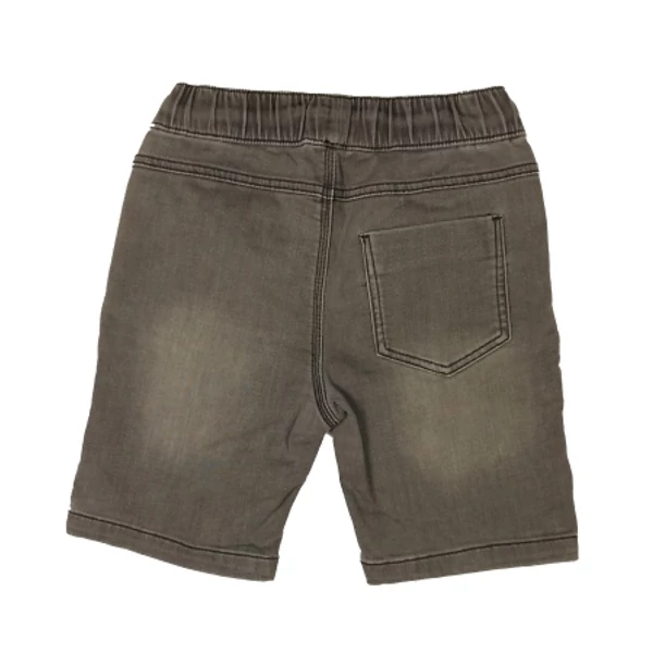 Szürke farmershort (122)