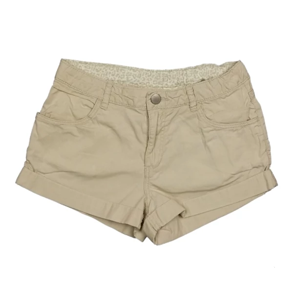 Bézs short (146)