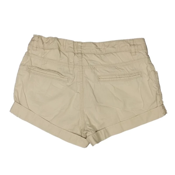Bézs short (146)